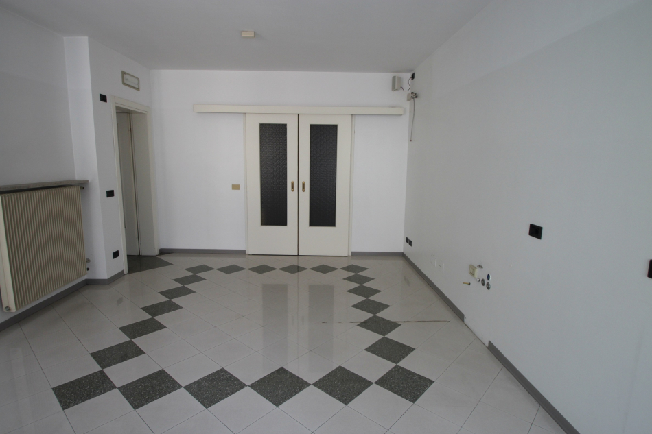 Casa accostata