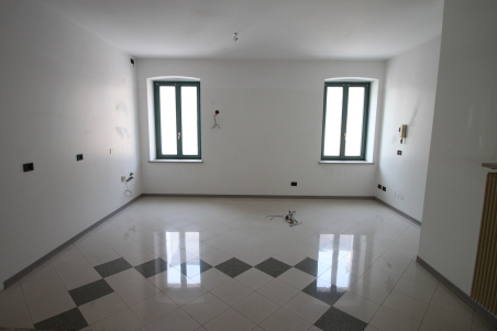 Casa accostata