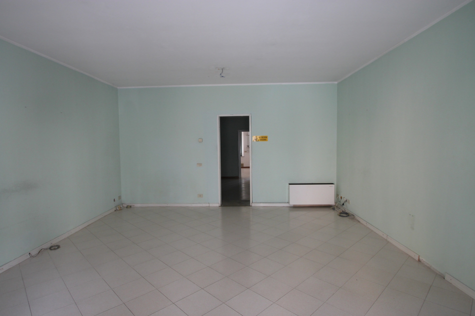 Casa accostata