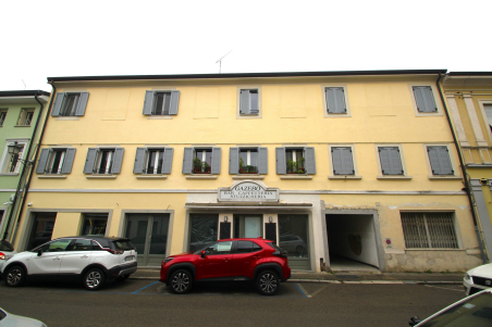 Appartamento tricamere da ultimare