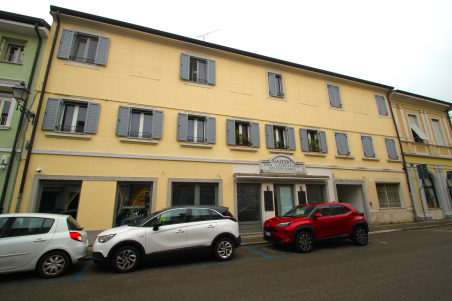 Appartamento tricamere da ultimare