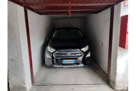 Appartamento bicamere con cantina e garage