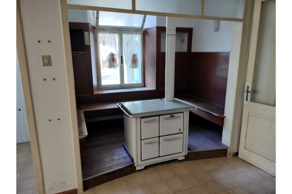 Casa accostata pluricamere