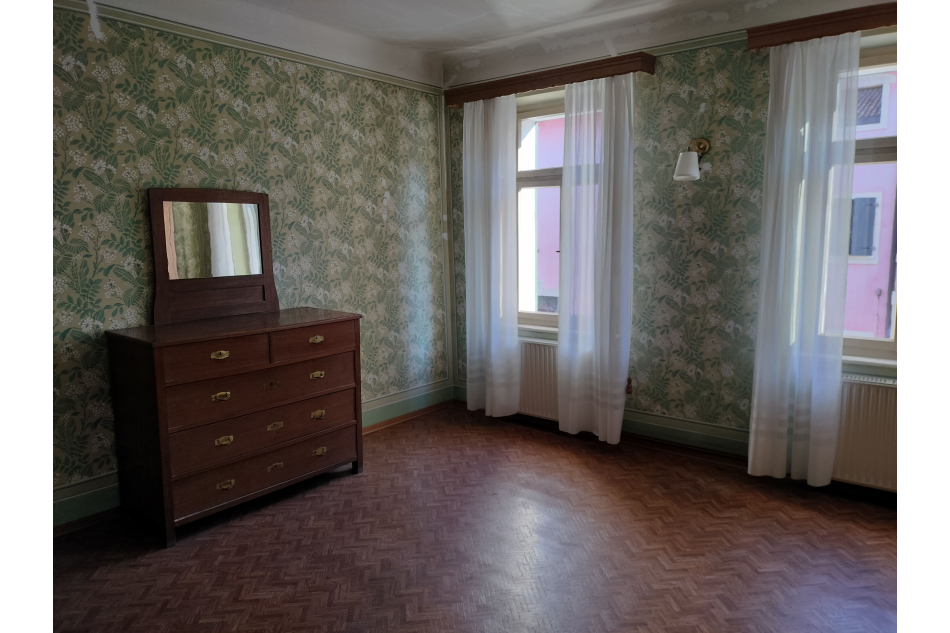 Casa accostata pluricamere