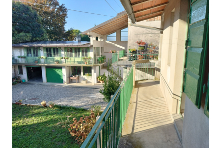 Casa accostata pluricamere