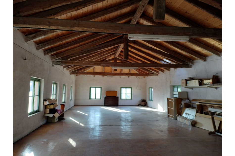 Casa accostata pluricamere