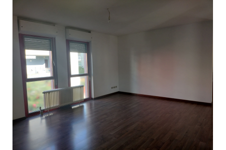Appartamento bicamere con cantina e garage