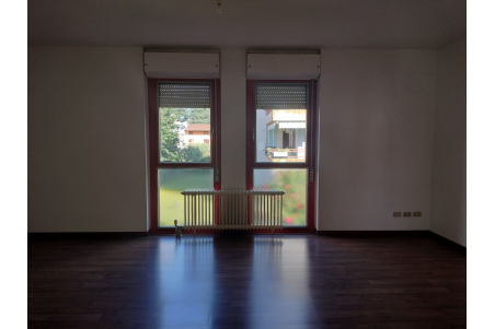 Appartamento bicamere con cantina e garage