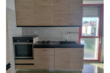 Appartamento bicamere con cantina e garage