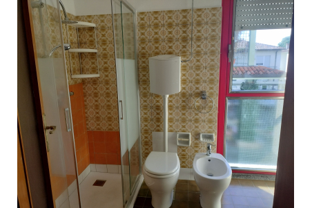 Appartamento bicamere con cantina e garage